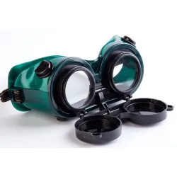 KINKgear Lunettes avec Cache Gogsplay